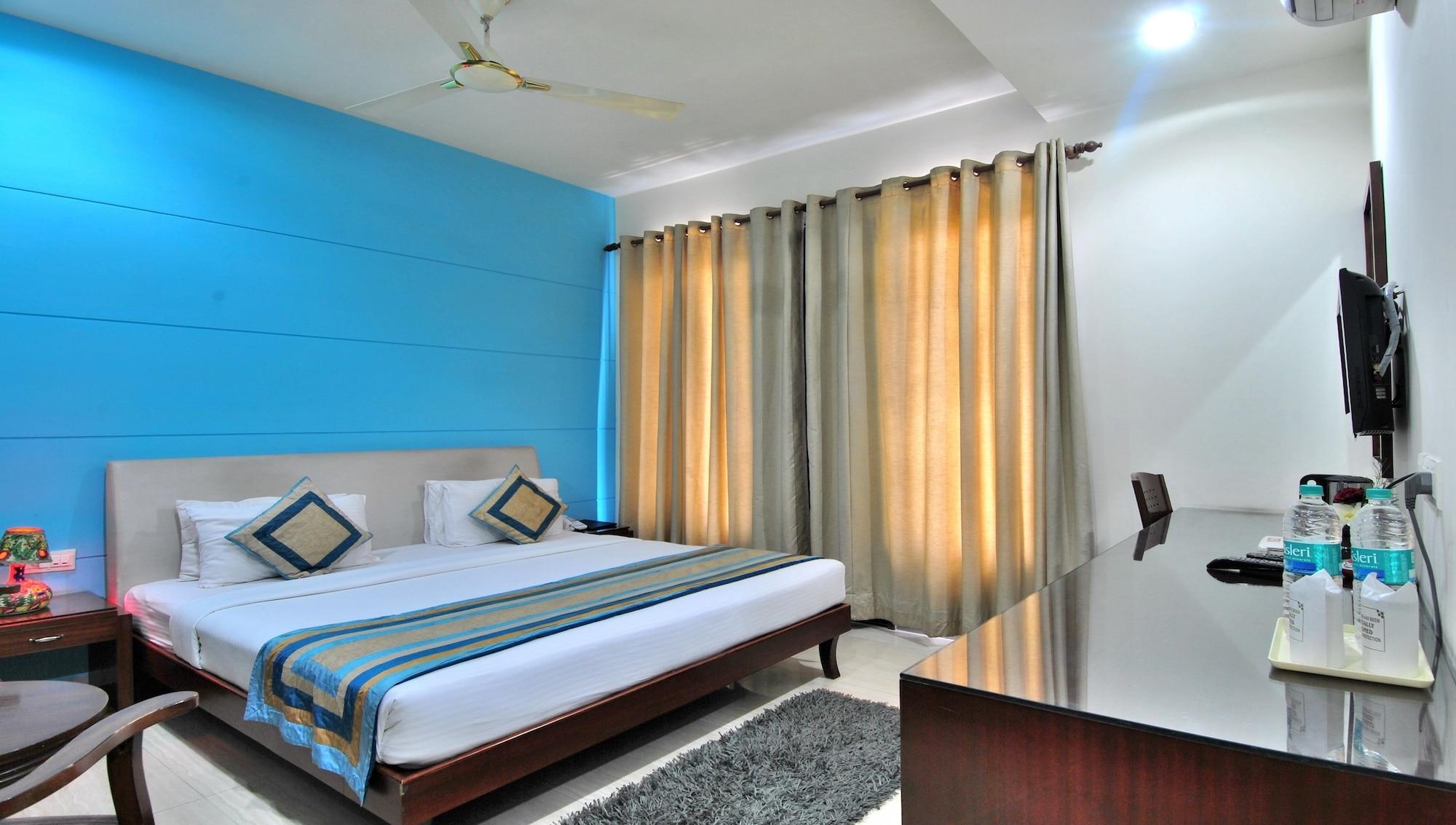 Cosy Grand, Chanakyapuri By The Cosy 4* New Delhi