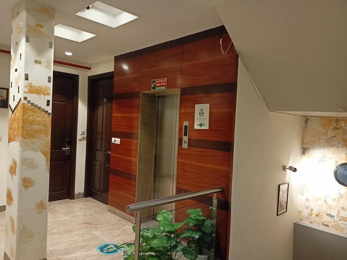 Cosy Grand, Chanakyapuri By The Cosy New Delhi