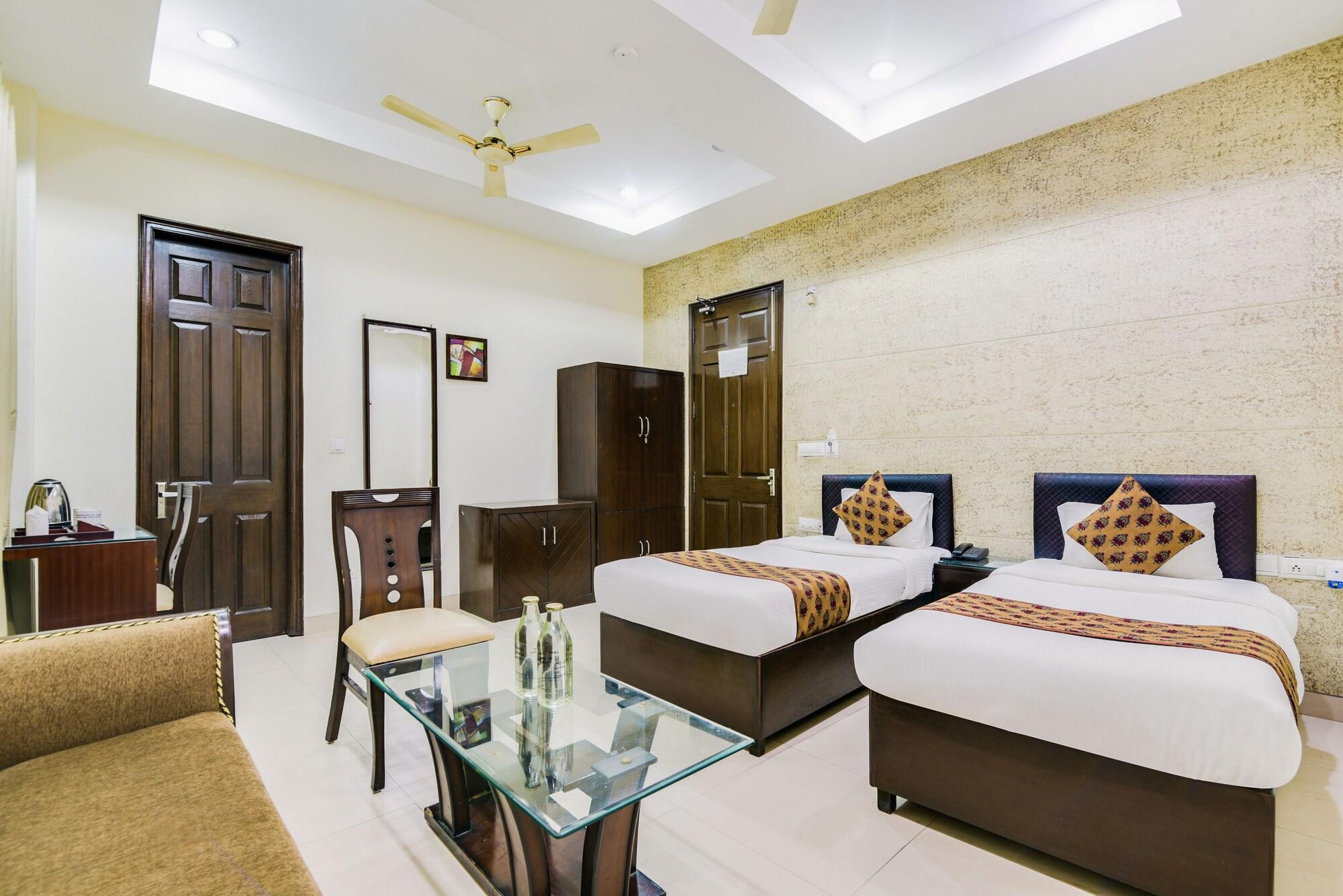 Cosy Grand, Chanakyapuri By The Cosy New Delhi