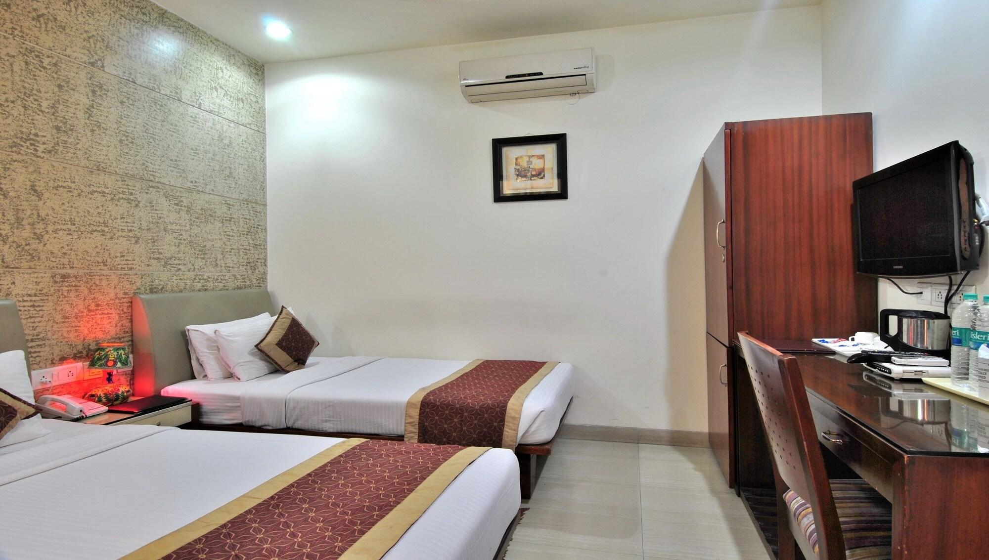 Cosy Grand, Chanakyapuri By The Cosy 4* New Delhi